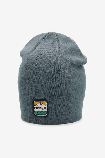Gorro HURLEY SHORELINE BEANIE - NAVY